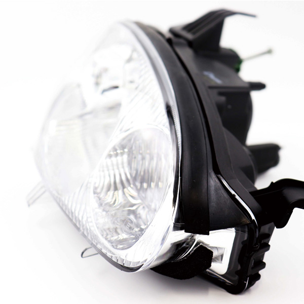マツダ純正部品 標準メッキ用ヘッドランプ右(HB3/HB4用)NB8C用 20001-700120 N066-51-0K0D