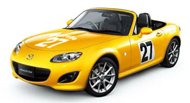 Roadster MK3/ロードスターNC