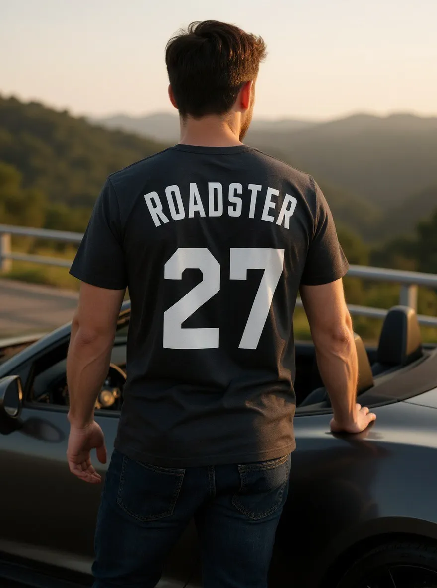 ユニフォーム風マルハオリジナルTシャツ Maruha27 Mサイズ 10%OFF