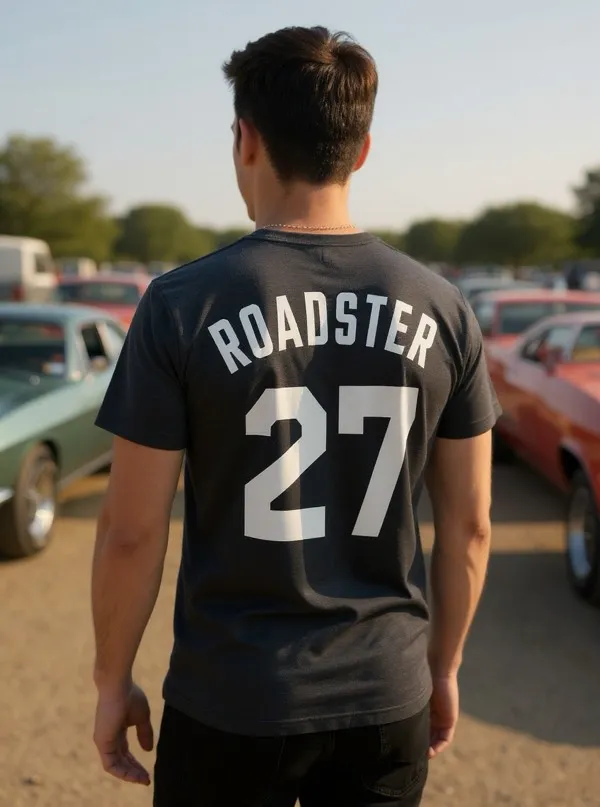 ユニフォーム風マルハオリジナルTシャツ Maruha27 Mサイズ 10%OFF