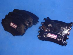 TK brake pad for Mazda MiataDiscontinued