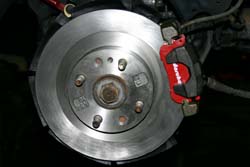 NA8Cローターへのコンバージョンキット