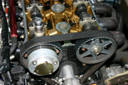 NB8(Sr-2)以降の可変バルブタイミング機構(VVT)について