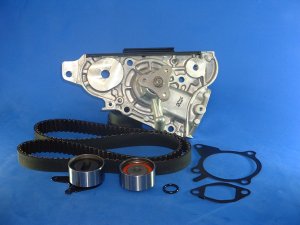 タイミングベルトセット NB8前期・後期共通 純正タイミングベルトセット