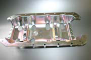 Maruha oil pan baffle