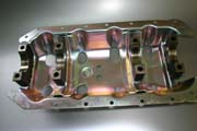 Maruha oil pan baffle