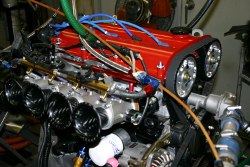 BP 2.1L engine / The Tsukuba circuit battle