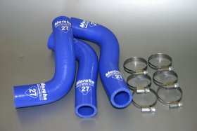 Reinforced radiator SET (silicone hose)