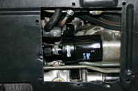 Miata MX-5 Remote oil block kit