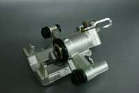 Caliper piston ASSY exchange