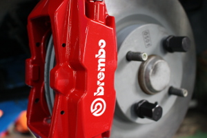 Brembo Caliper Kit Conversion Kit for ND1.5L/ND2.0L