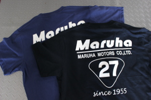 マルハオリジナルTシャツ