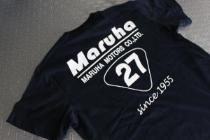 マルハオリジナルTシャツ