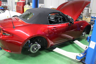 装着例 ND5RC(1.5L)