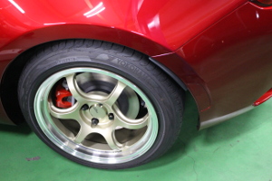 装着例 ND5RC(1.5L)