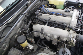 NB6の配線
